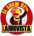 Larrivista - Espacio de reflexión y crítica basado en el humor, la parodia y la sátira