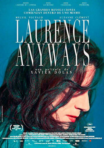 Laurence Anyways - Xavier Dolan