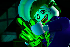Lego Batman: La película - El regreso de los superhéroes de DC