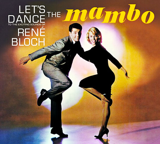 Let’s Dance the Mambo