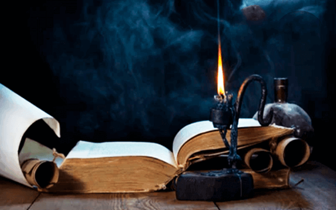 Luz y calor: feminismo, mujeres y fuego en la literatura