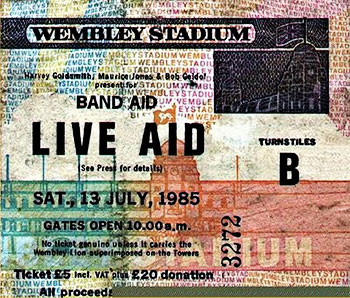 Live Aid 85