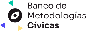 Logo del Banco de Metodologías Cívicas de El Derecho a No Obedecer