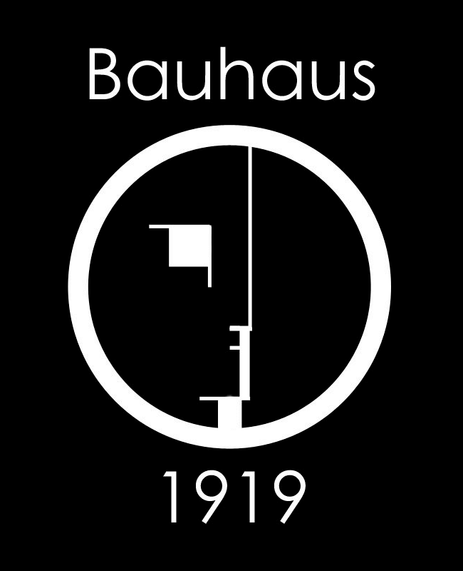 Logo Escuela Bauhaus 1919