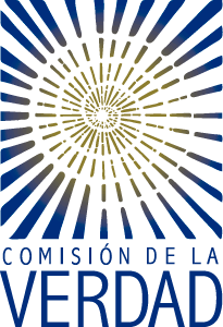 Logo de la Comisión de la Verdad