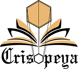 Logo «Crisopeya - Revista de Arte y Literatura»