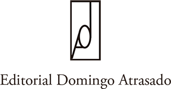 Logo Editorial Domingo Atrasado