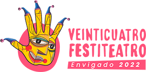 Logo Festival Juvenil Envigado Hacia El Teatro 2022