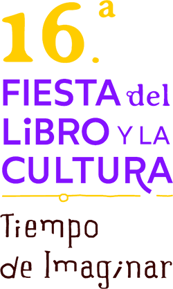 Logo de la Fiesta del Libro y la Cultura 2022