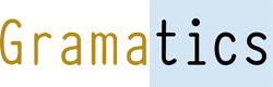 Logo Gramatics