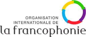 Clic en el logo para visitar la página web de la Organización Internacional de la Francofonía.