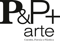 Logo de la revista «P&P+arte»