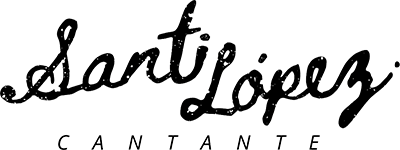 Logo Santi López