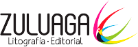 Logo Zuluaga Litografía-Editorial