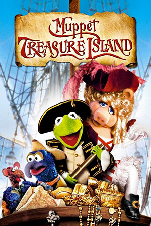 Los Muppets en la isla del tesoro - Brian Henson