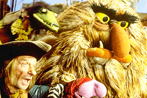 Los Muppets en la isla del tesoro - Brian Henson