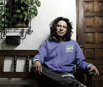 Luis Miguel Rivas Granada - Foto por Esteban Duperly para la revista Diners