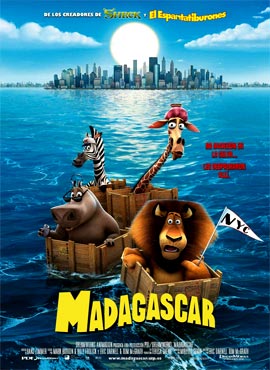 Madagascar - Eric Darnell / Tom McGrath