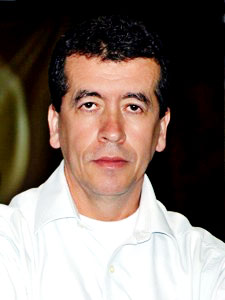 Marco Antonio Mejía Torres (Caldas, 1956)