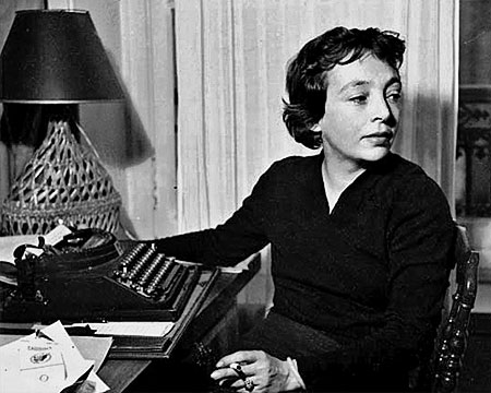 Marguerite Duras (1914-1996)