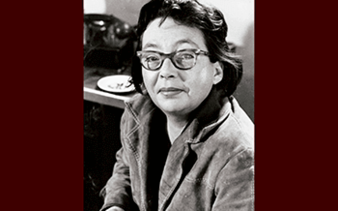Marguerite Duras: escribir la parte de sombra