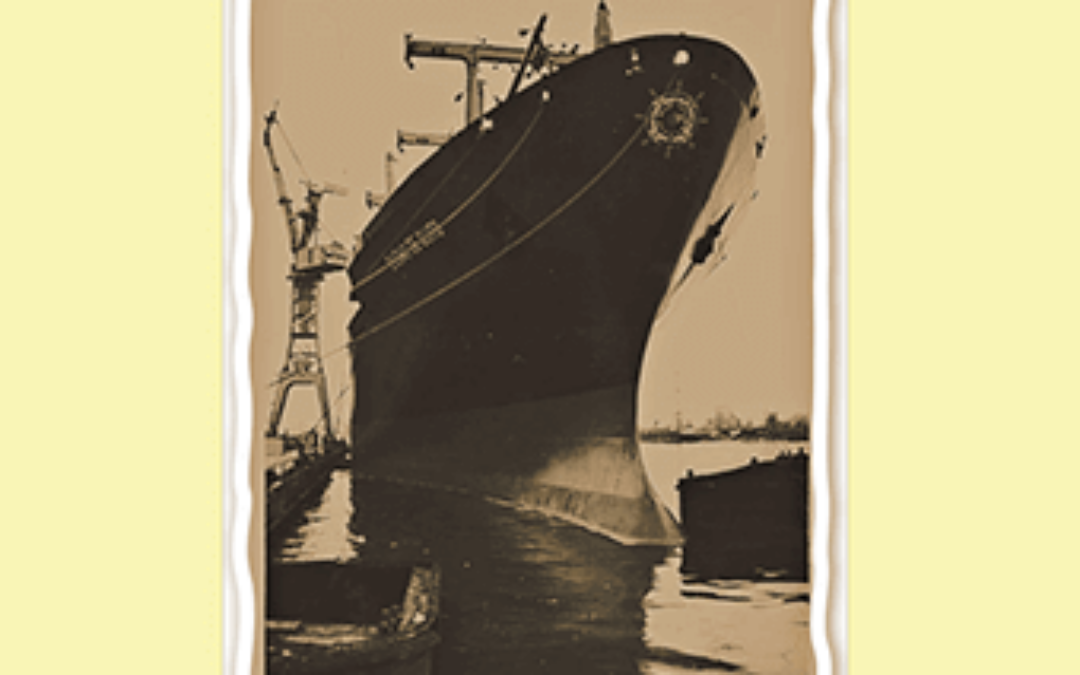 Memorias de un viaje al Báltico