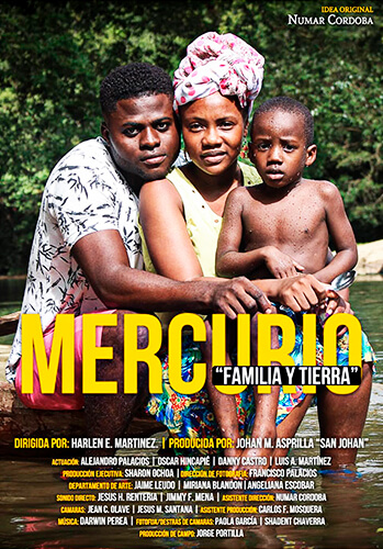 Mercurio: familia y tierra - Harlen Edwar Martínez Blandón