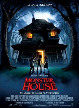 Monster House - Gil Kenan