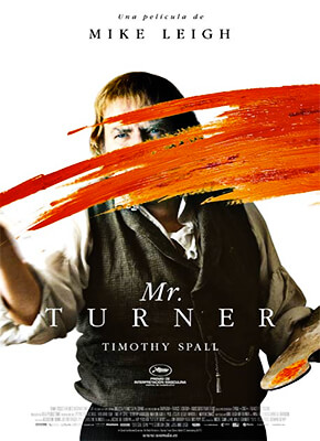 Mr. Turner - Mike Leigh