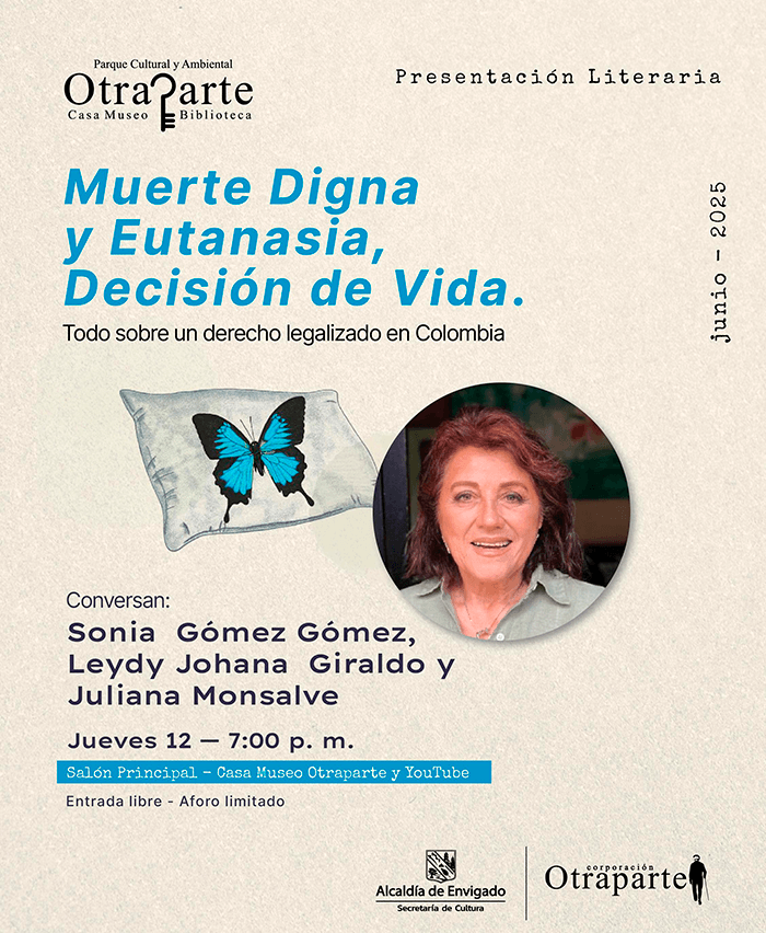 Muerte digna y eutanasia, decisión de vida