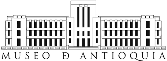 Logo Museo de Antioquia