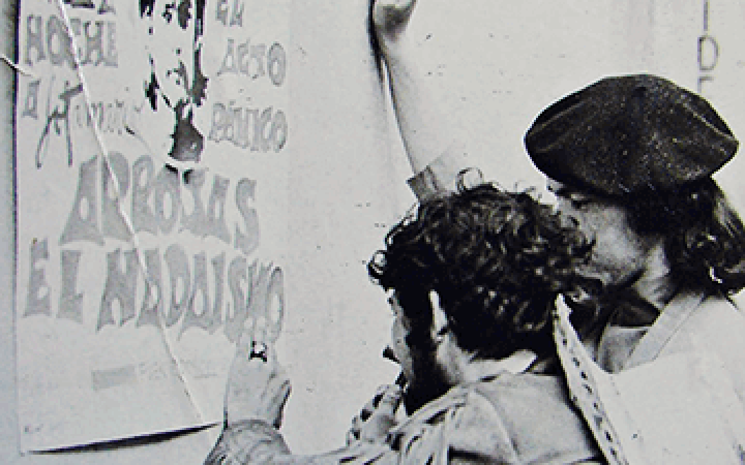 Nadaísmo: una propuesta de vanguardia