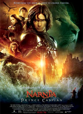 Las Crónicas de Narnia: El Príncipe Caspian - Andrew Adamson