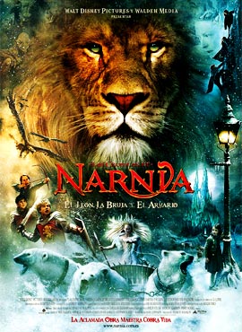 Las Crónicas de Narnia: El León, la Bruja y el Armario - Andrew Adamson