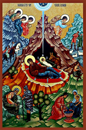 La Natividad de Jesús