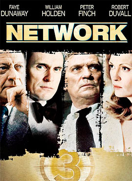 Network - Sidney Lumet