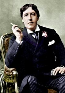 Oscar Wilde (1854 - 1900)
