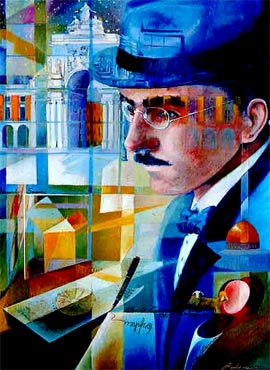 Fernando Pessoa (1888 - 1935)