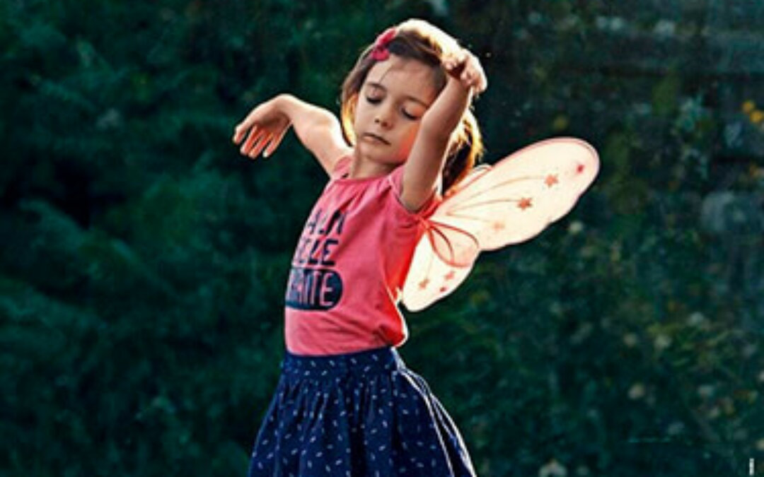 Petite fille  (Una niña)