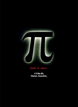Pi (Fe en el caos) - Darren Aronofsky