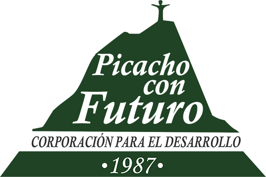 Logo Corporación Picacho con Futuro