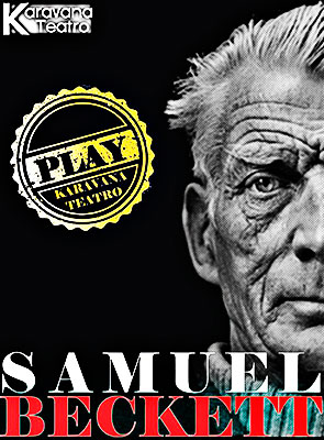 “Play” de Samuel Beckett por Teatro Karavana
