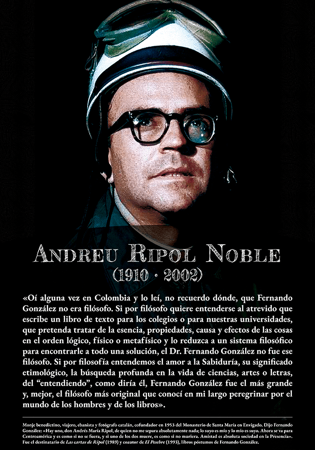 Andreu Ripol Noble (1910 • 2002)