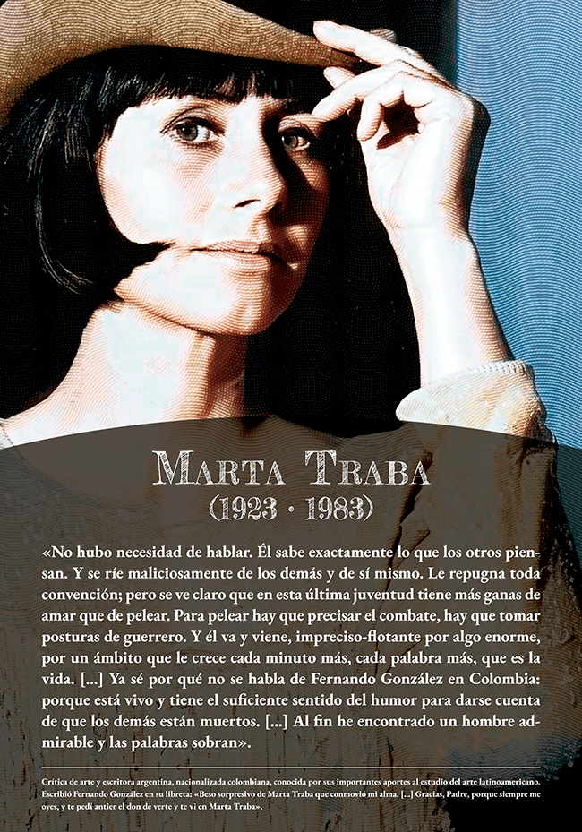 Marta Traba (1923 • 1983)