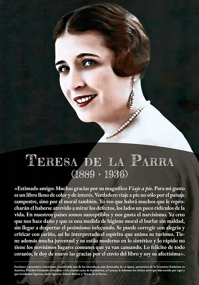 Teresa de la Parra (1889 • 1936)