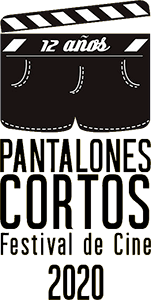 Logo Festival de Cine «Pantalones Cortos» 2020