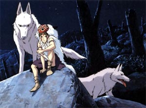 La princesa Mononoke - Hayao Miyazaki