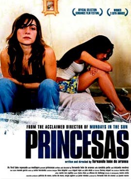 Princesas - Fernando León de Aranoa