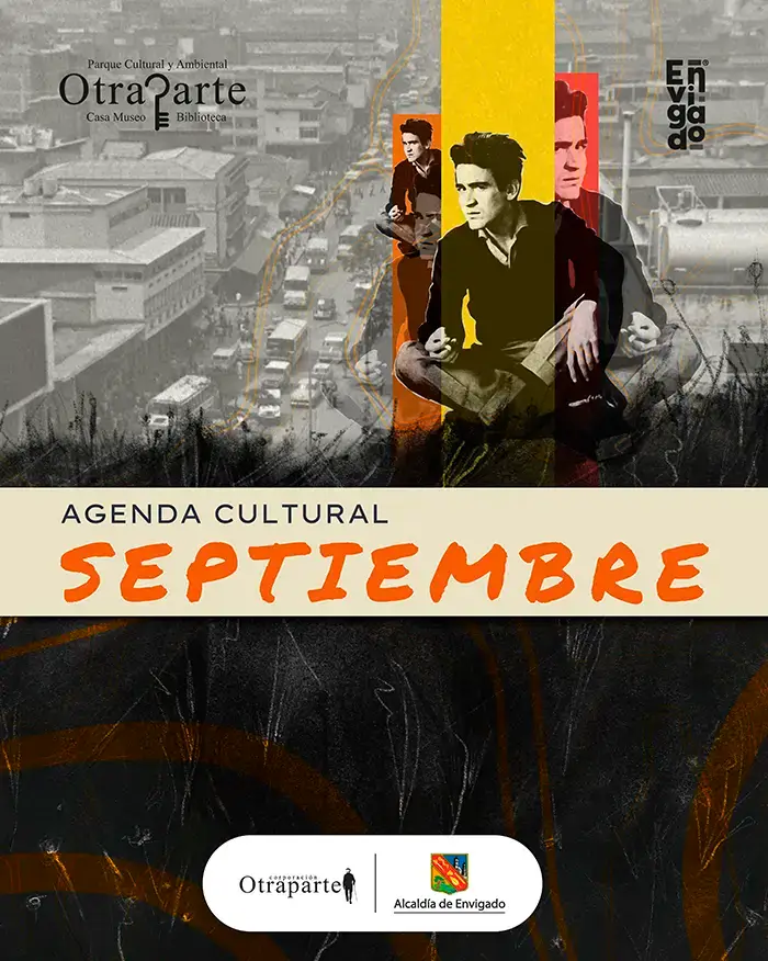 Agenda Cultural de septiembre de 2026: A solas contigo