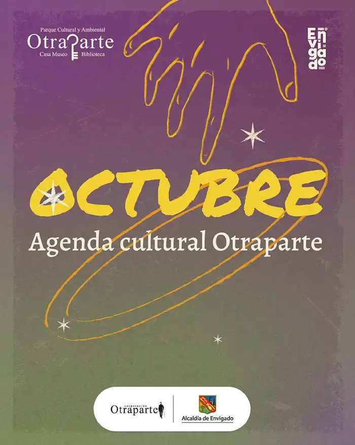 Agenda Cultural de octubre de 2026